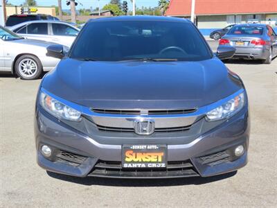 2016 Honda Civic EX-L   - Photo 41 - Santa Cruz, CA 95062