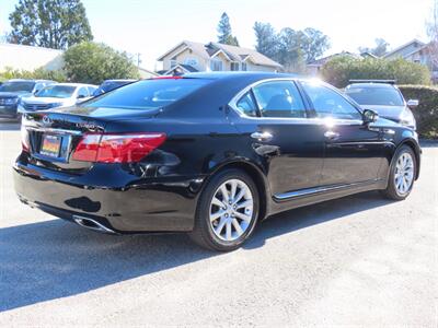 2012 Lexus LS   - Photo 4 - Santa Cruz, CA 95062