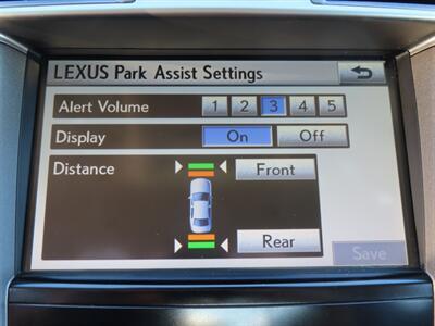 2012 Lexus LS   - Photo 30 - Santa Cruz, CA 95062