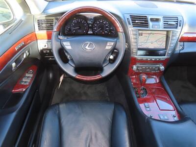 2012 Lexus LS   - Photo 7 - Santa Cruz, CA 95062