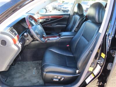 2012 Lexus LS   - Photo 5 - Santa Cruz, CA 95062