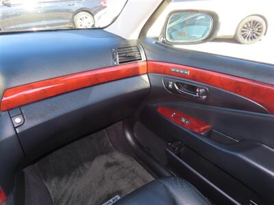 2012 Lexus LS   - Photo 22 - Santa Cruz, CA 95062