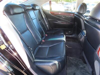 2012 Lexus LS   - Photo 38 - Santa Cruz, CA 95062