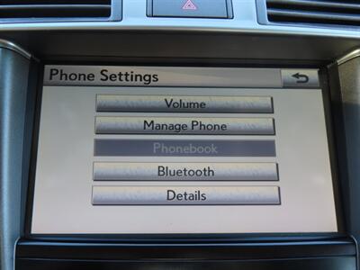 2012 Lexus LS   - Photo 25 - Santa Cruz, CA 95062