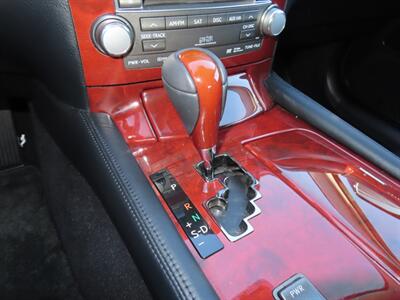 2012 Lexus LS   - Photo 27 - Santa Cruz, CA 95062