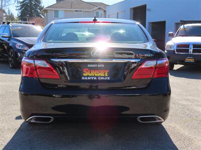 2012 Lexus LS   - Photo 41 - Santa Cruz, CA 95062