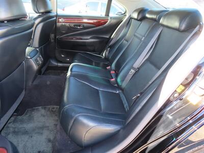 2012 Lexus LS   - Photo 32 - Santa Cruz, CA 95062