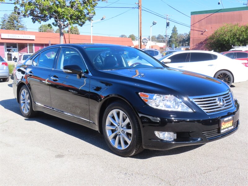 2012 Lexus LS 460  