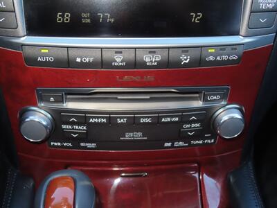 2012 Lexus LS   - Photo 26 - Santa Cruz, CA 95062