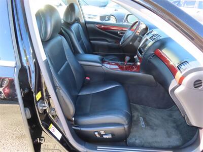 2012 Lexus LS   - Photo 20 - Santa Cruz, CA 95062