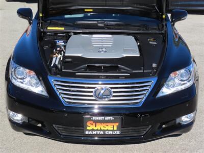 2012 Lexus LS   - Photo 45 - Santa Cruz, CA 95062