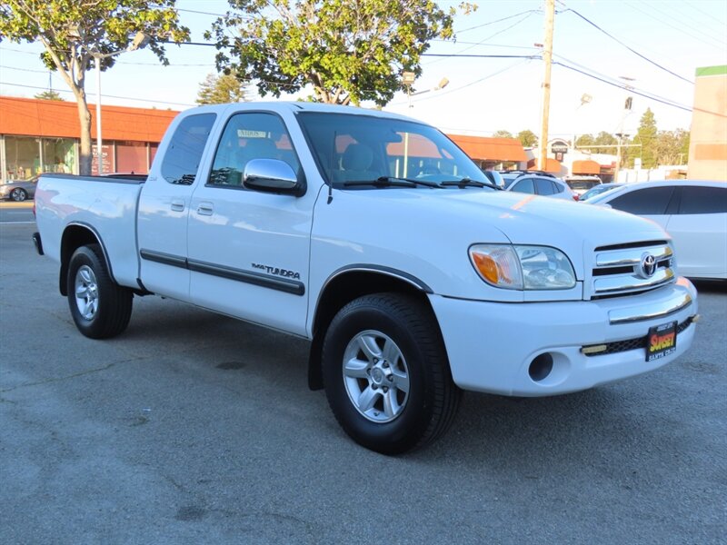 2005 Toyota Tundra SR5  