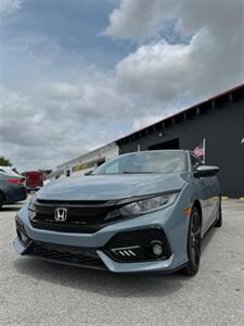 2020 Honda Civic Sport Hatchback