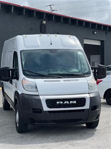 2021 RAM ProMaster 2500 Van