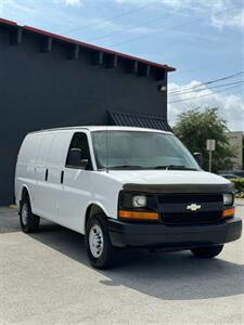 2015 Chevrolet Express 2500 Van