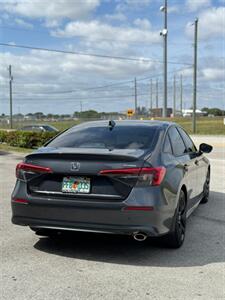 2022 Honda Civic Sport   - Photo 5 - Miami, FL 33178