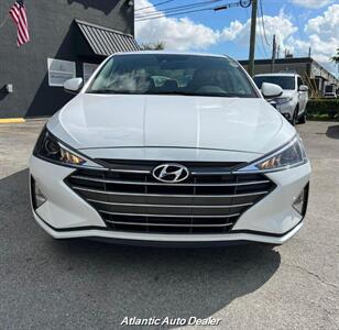 2020 Hyundai ELANTRA SEL   - Photo 1 - Miami, FL 33178