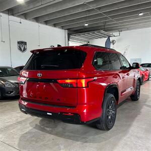 2023 Toyota Sequoia Platinum   - Photo 8 - Miami, FL 33178