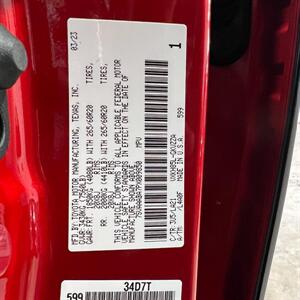 2023 Toyota Sequoia Platinum   - Photo 25 - Miami, FL 33178