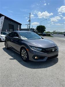 2017 Honda Civic EX w/Honda Sensing   - Photo 3 - Miami, FL 33178