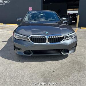 2021 BMW 330i Sedan
