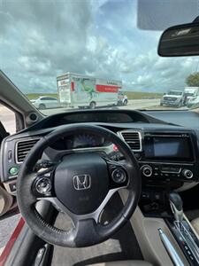 2015 Honda Civic EX-L   - Photo 12 - Miami, FL 33178
