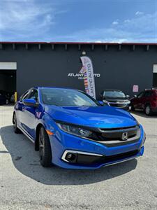 2020 Honda Civic Sport   - Photo 2 - Miami, FL 33178