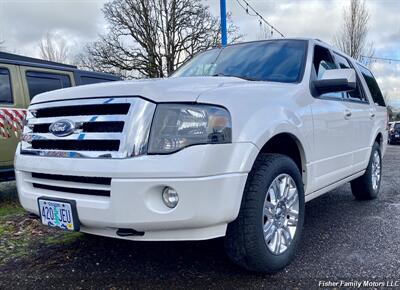 2011 Ford Expedition Limited   - Photo 3 - Clackamas, OR 97015