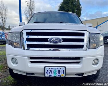 2011 Ford Expedition Limited   - Photo 7 - Clackamas, OR 97015
