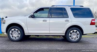 2011 Ford Expedition Limited   - Photo 1 - Clackamas, OR 97015