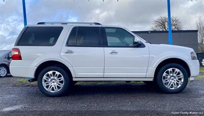 2011 Ford Expedition Limited   - Photo 2 - Clackamas, OR 97015