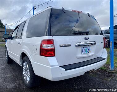 2011 Ford Expedition Limited   - Photo 5 - Clackamas, OR 97015