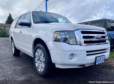 2011 Ford Expedition Limited   - Photo 4 - Clackamas, OR 97015