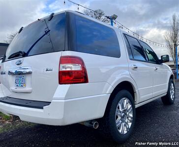 2011 Ford Expedition Limited   - Photo 6 - Clackamas, OR 97015
