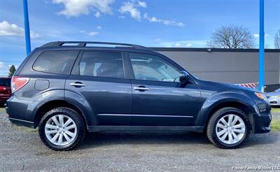 2011 Subaru Forester 2.5X Limited  