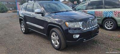 2012 Jeep Grand Cherokee Overland  SUMMIT - Photo 1 - Clackamas, OR 97015