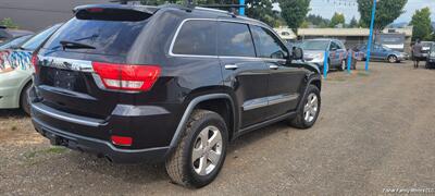 2012 Jeep Grand Cherokee Overland  SUMMIT - Photo 4 - Clackamas, OR 97015