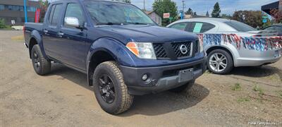 2007 Nissan Frontier SE SE 4dr Crew Cab   - Photo 3 - Clackamas, OR 97015