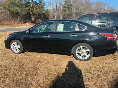 2013 Nissan Altima 2.5 SV   - Photo 2 - Tappahannock, VA 22560