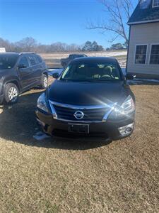2013 Nissan Altima 2.5 SV Sedan