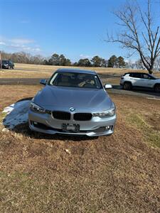 2015 BMW 3 Series 320i Sedan