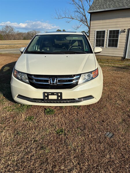 2017 Honda Odyssey EX-L  