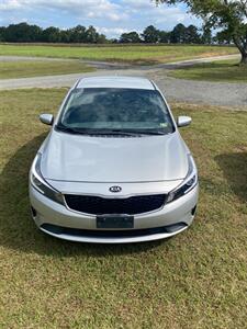 2018 Kia Forte LX Sedan