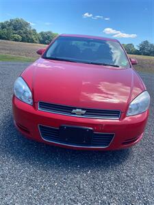 2010 Chevrolet Impala LS Sedan