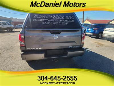 2021 Nissan Titan SL   - Photo 4 - Ronceverte, WV 24970