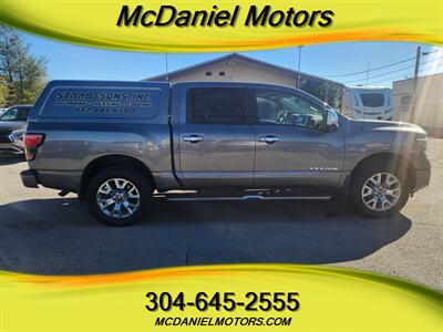 2021 Nissan Titan SL   - Photo 6 - Ronceverte, WV 24970