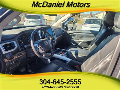 2021 Nissan Titan SL   - Photo 12 - Ronceverte, WV 24970