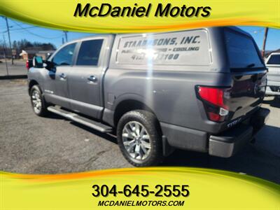 2021 Nissan Titan SL   - Photo 3 - Ronceverte, WV 24970