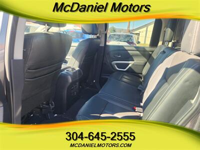 2021 Nissan Titan SL   - Photo 11 - Ronceverte, WV 24970