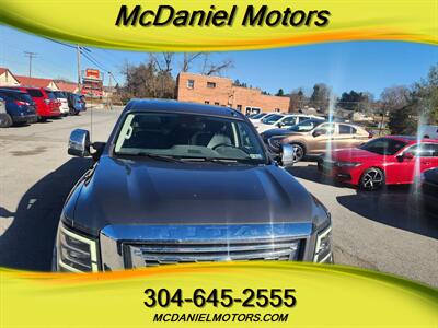 2021 Nissan Titan SL   - Photo 9 - Ronceverte, WV 24970